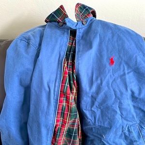 Polo Jacket XL